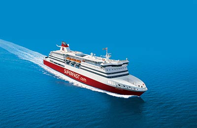 ???τε ???τ?σ? ??α ε???δα ?α? ?τα??α µε τ?? Superfast Ferries-α????α, ?π???, ??????α, ????µε??τσα ?α? π?τ?α